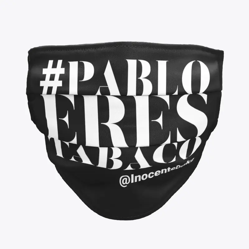 Pablo eres Tabaco